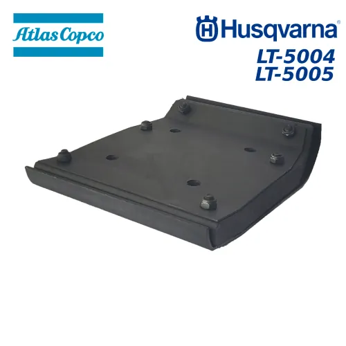 Sapata Atlas Copco / Husqvarna LT-5004 — foto de referência Ruminas