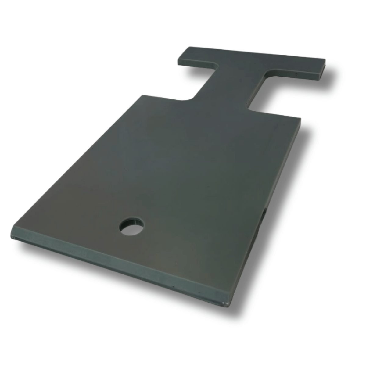 Placa de desgaste — Everdigm EHB40 — modelo B