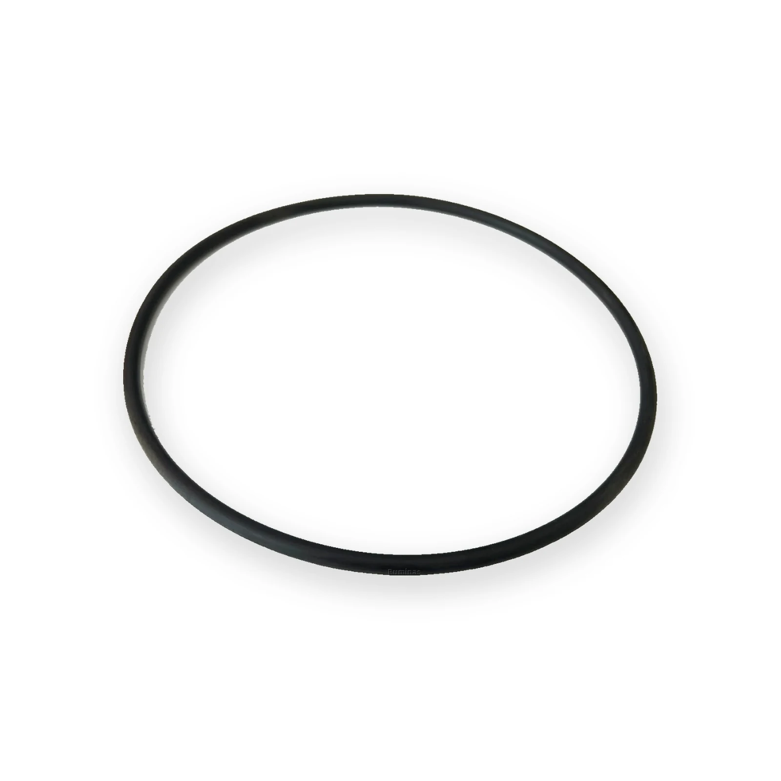 O-ring de Borracha Preto – Grande Diâmetro para Vedação Industrial — foto 2