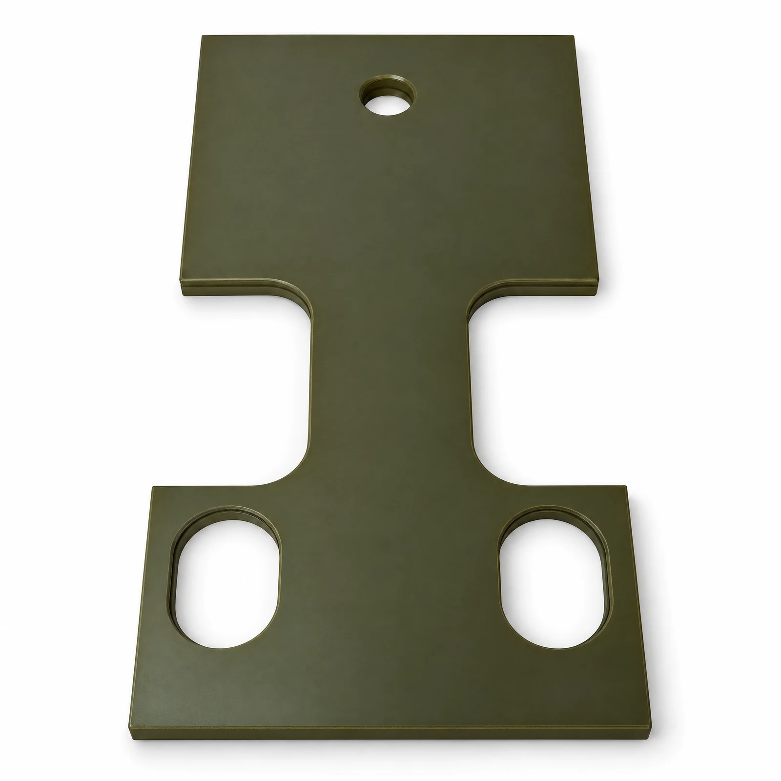 Placa de desgaste — Ramfos TF-25 / TF-30 — código 2