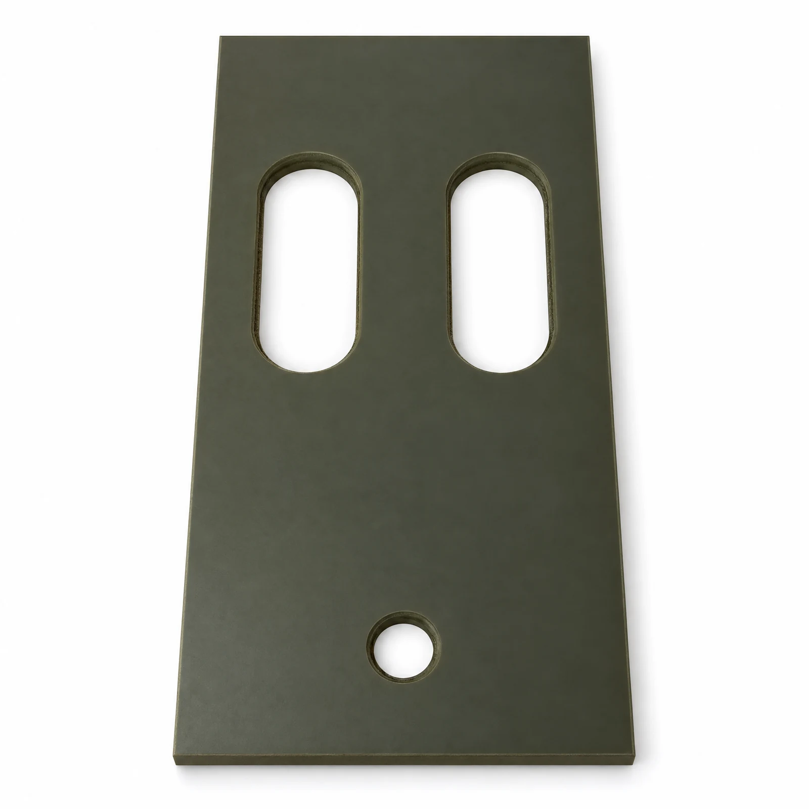 Placa de desgaste — Ramfos TF-25 / TF-30 — código 3