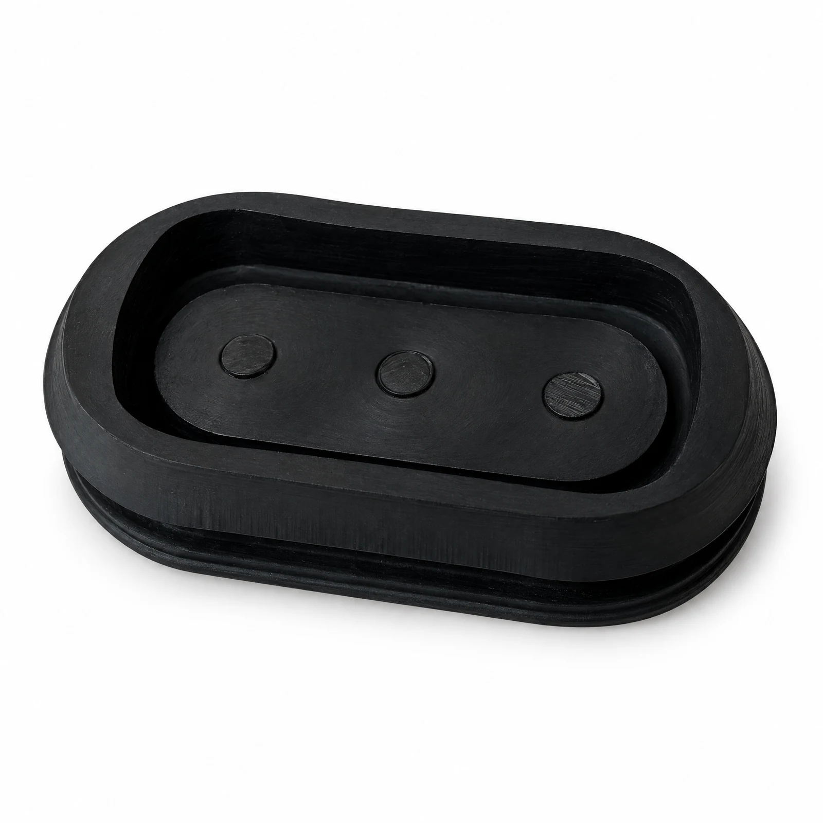 Tampão oblongo — Ramfos TF-25 / TF-30 — código 12